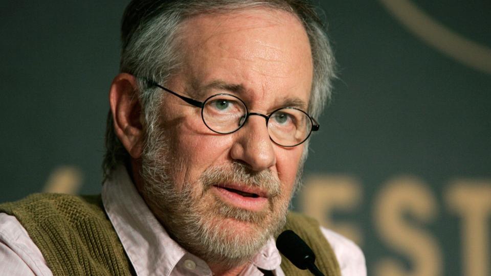 SNUSER P� �HALO�? Rykter skal ha det til at Steven Spielberg n� vurderer om han skal lage en �Halo�-film. Foto: AP Photo/Francois Mori/Scanpix