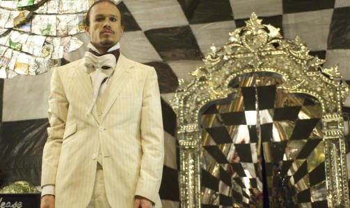 D�D: Heath Ledger d�de av en overdose reseptbelagte medikamenter mens han spilte inn �The Imaginarium of Doctor Parnassus�.