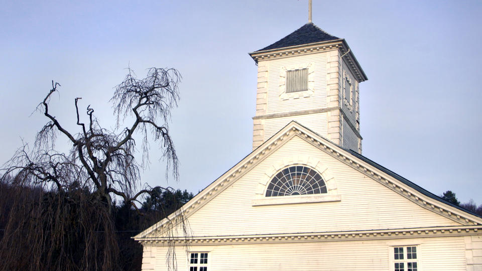 KIRKEVALG.
FOTO: SCANPIX