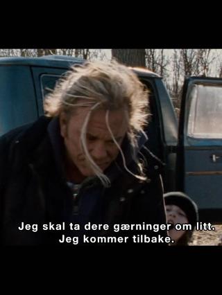 EN FEIL: Voddler har lagt ut �The Wrestler� med norsk tekst, uten � ha rettighetene i orden.