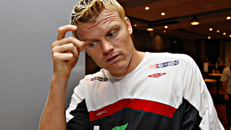 SKAL I RETTEN: John Arne Riise vitner i retten i neste uke. Foto: Arnt E. Folvik.