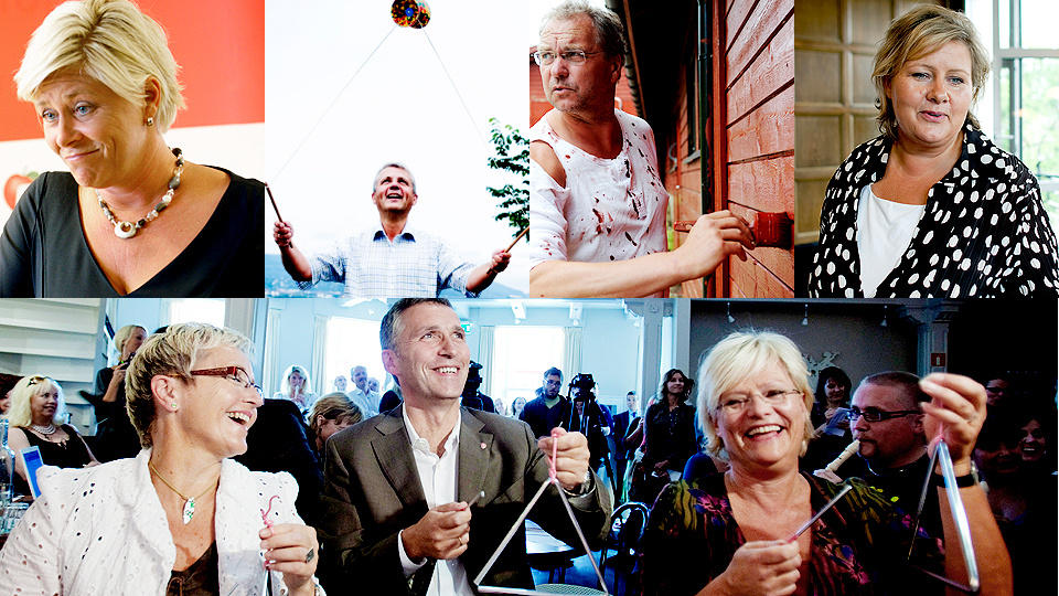 Foto: Scanpix/Dagbladet