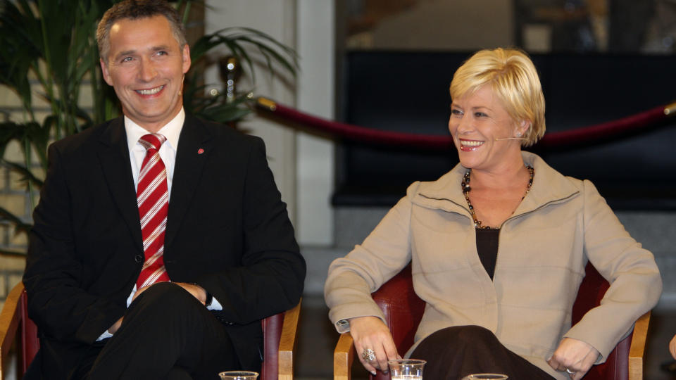ET MARERITT?  For sine politiske meningsfeller i Sverige er norsk politikk som et mareritt. Unntaket er Fremskrittspartiet, som er et forbilde for Sverigedemokratene. 

Foto: SCANPIX