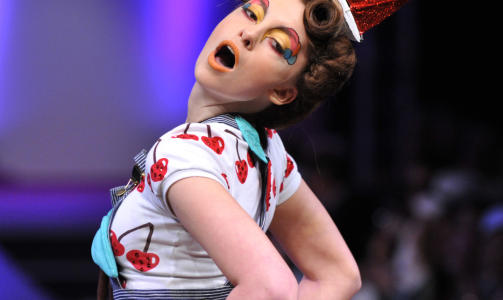 OFW Fam Irvoll F/W 2009/2010. Foto: Stella Pictures