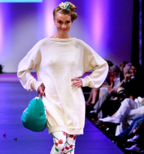 OFW Fam Irvoll F/W 2009/2010. Foto: Stella Pictures