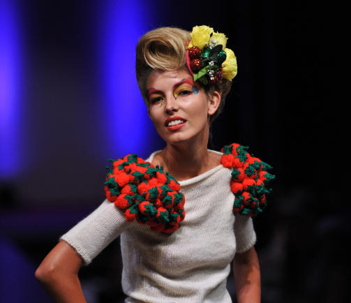 OFW Fam Irvoll F/W 2009/2010. Foto: Stella Pictures