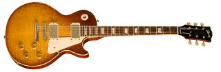 FIN, GAMMEL �RGANG: En 1959-modell Les Paul. Foto: GIBSON