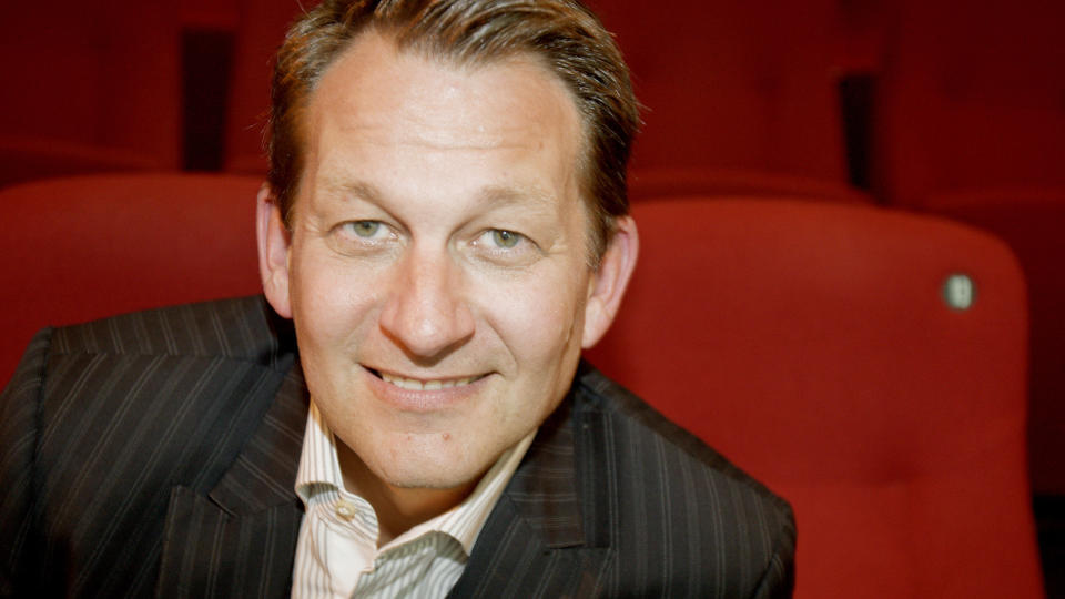 TROSSER GISKE:  
TVNorge har konkludert med at det norske totalforbudet mot politisk reklame p� TV er ulovlig, sier administrerende direkt�r og sjefredakt�r Harald Str�mme til sin egen kanal.
Arkivfoto: Stian Lysberg Solum / SCANPIX