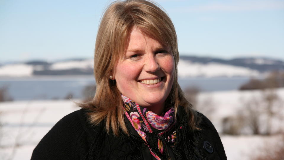TOK IKKE TELEFONEN: 200 friere har sendt inn brev til TV 2s b�nder. De som ikke vil p� tv, har imidlertid ingenting i mot � ta kontakt p� privaten. - Noen av dem ringte annenhver kveld, forteller Louise Gj�r (29).