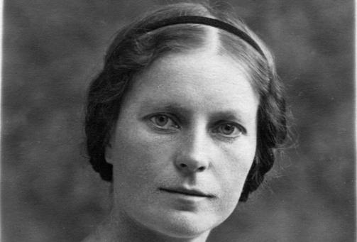 FORELSKET I SIN S�STERS MANN: �F�r eg visste ordet av det, var eg elskerinna til ein gift mann�, skriver Margit Blekastad i et udatert notat fra 1920-tallet. Foto: Det Norske Samlaget.