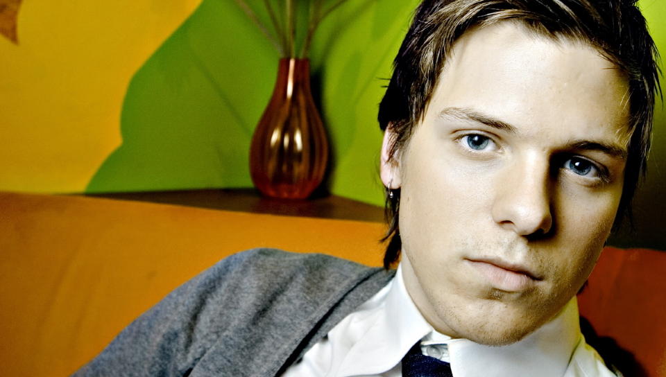 SYK: Aleksander Denstad With (22). Foto: BJ�RN LANGSEM/DAGBLADET
