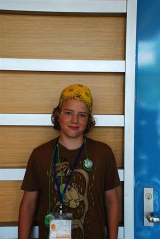  MILJ�AGENT: Kristian Larsen (13)