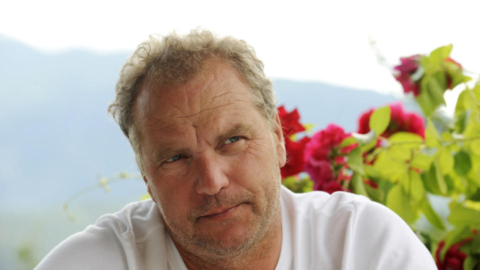 KLIMADEPARTEMENT: Venstre vil jobbe hardt for � gj�re om olje-og energidepartementet til et departement for klima og fornybar energi. StatoilHydro og de andre oljeselskapene m� flyttes over til N�ringsdepartementet, mener Venstre-leder Lars Sponheim. Foto: Scanpix