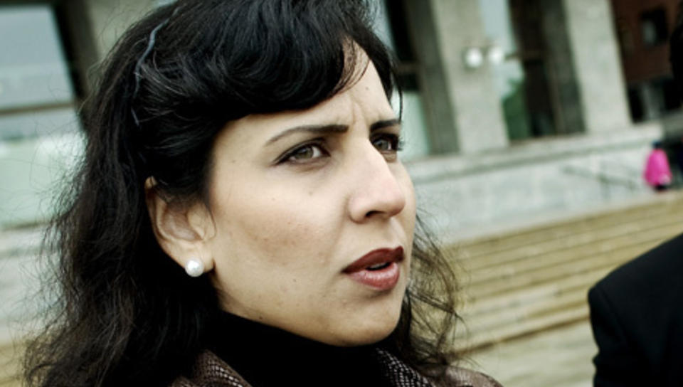 KREVER NY DEBATT: Afshan Rafiq. Foto: Torbj�rn Gr�nning