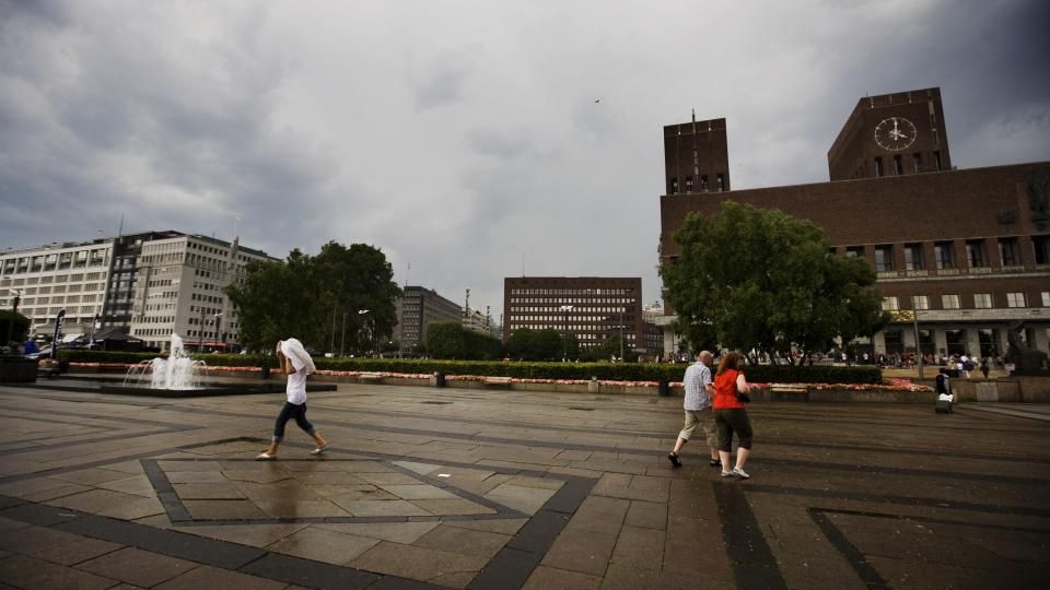 DYR, DYRERE, DYREST:Oslo har de dyreste varene og tjenestene i verden, fastsl�r den sveitsiske storbanken USB. Foto Scanpix