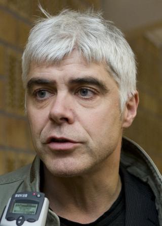 KRITISERER NRK: Petter Eide, generalsekret�r i Norsk Folkehjelp. Foto: Berit Roald / SCANPIX