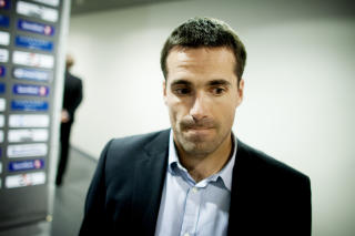 OVERTAR: Klanen er spent p� hva Martin Andresen kan f� til som hovedtrener. Foto: Kyrre Lien / SCANPIX