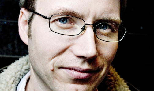 BRA MED DEBATT: Litteraturkritikkforsker Eirik Vassenden synes det er positivt at litteraturkritikken blir diskutert. Foto: SVEINUNG UDDU YSTAD/DAGBLADET