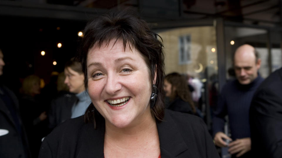 SKAPER DEBATT: De sprikende anmeldelsene av Anne B. Ragdes nye roman, �Natt�nsket�, har skapt mye debatt. Foto: SCANPIX