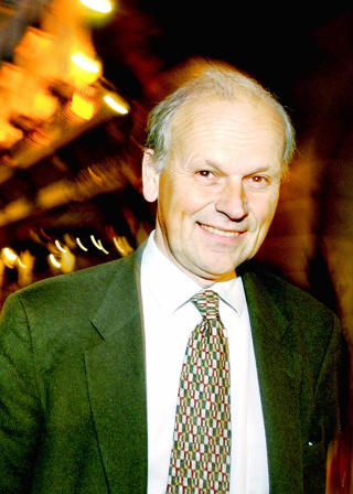 SPILLER BALLEN TIL HELSE_HANSSEN: Michael Tetzschner (H). Foto: Jeanette Landfald/Dagbladet