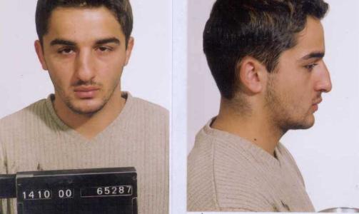 MELDTE SEG I G�R: Jusuf Hani (28). Foto: Politiet/Scanpix