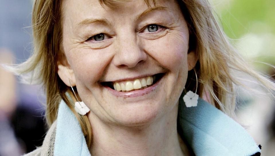 TIL KJENDIS-ROBINSON: Inger Nilsson (50), legesekret�r og skuespiller som fortsatt er mest kjent som �Pippi Langstr�mpe�. Foto: SCANPIX/EPA/HENRIK MONTGOMERY