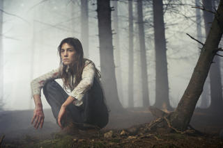GR�SSER: �Antichrist� er det danske bidraget til filmprisk�ringen.