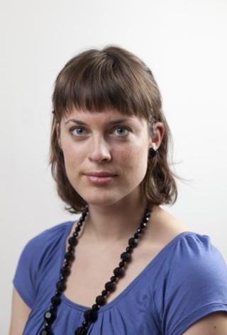 - JEG BLE KALT HORE: Heidi Lindebotten (Ap/AUF) synes Unge H�yre b�r revurdere hvem de velger � sende p� skoledebatter. Foto: Privat