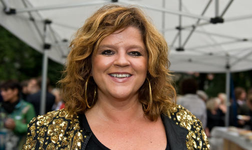  I GULL:  Elle-redakt�r Signy Fardal. Foto: Glenn Svendsen/ Stella Pictures