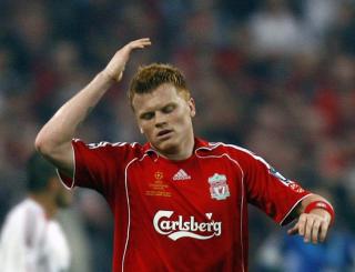 HJALP SIN VENN: I sitt vitnem�l ga John Arne Riise overraskende st�tte til sin tidligere venn Einar Baardsen. Foto: Alf Ove Hansen / SCANPIX