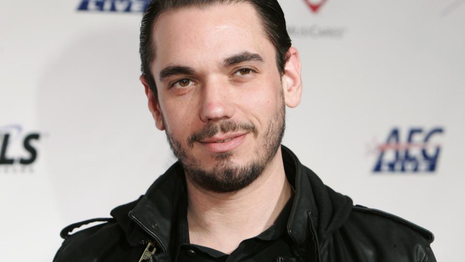 FUNNET D�D: Adam DJ AM Goldstein ble i natt norsk tid funnet d�d i New York.  Foto: REUTERS/Danny Moloshok/Scanpix