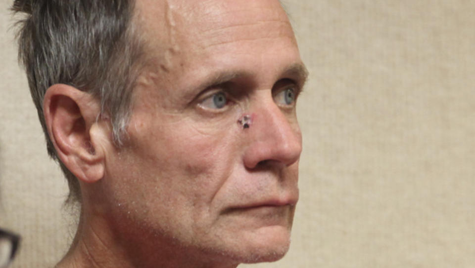 MULIG SERIEMORDER: Phillip Garrido kan - i tillegg til � v�re kidnapper av Jaycee Dugard som forsvant i 18 �r - v�re seriemorder.  Foto: AP Photo/Rich Pedroncelli