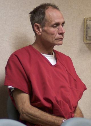 - IKKE SKYLDIG: Phillip Garrido nekter straffskyld. Foto: REUTERS/Kevin Bartram