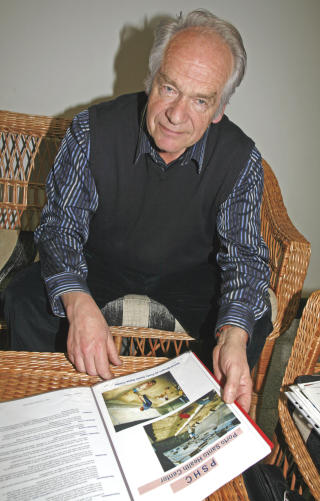 PIONER: Thorleif J. Lillegaard har siden 1993 st�tt i spissen for � utvikle behandlingssenteret p� Porto Santo. Han anbefaler norske myndigheter � godkjenne opplegget som helsereise.