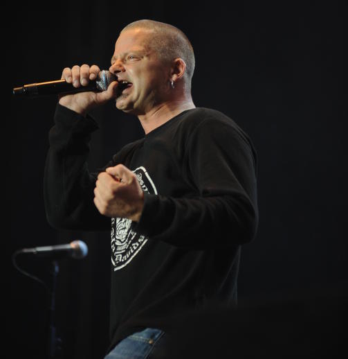 �EN VILL EN�: DumDum Boys er kjent for � v�re en av de fire store i norsk rock. Foto: WILLY RUNDMO