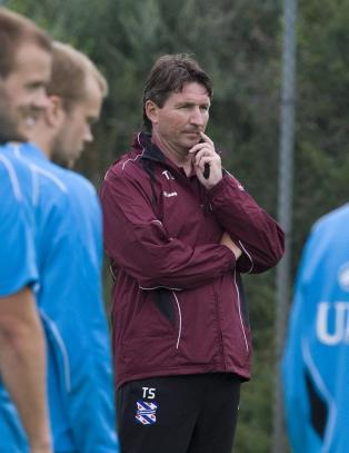 - Sollied signerer for Lierse i dag