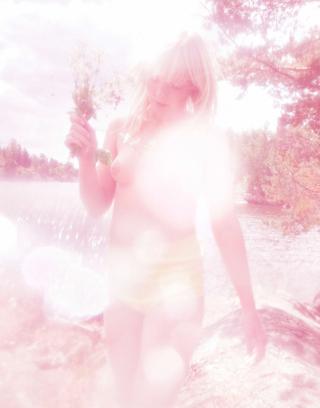 DIABETES RETINOPATI: Sykdommen gir et �flekkformet� synsfeltutfall. I disse tilfellene pleier hjernen � fylle inn de �tomme� omr�dene. Personer med denne sykdommen er ofte ikke klar over synsproblemet fordi synsfeltet oppleves som fullstendig.
Foto: Julie Pike