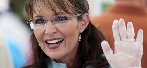 M� T�LE BESKYLDNINGER: Sarah Palin �nsket if�lge Levi Johnston � holde datterens graviditet hemmelig. Foto: REUTERS/Nathaniel Wilder/Scanpix