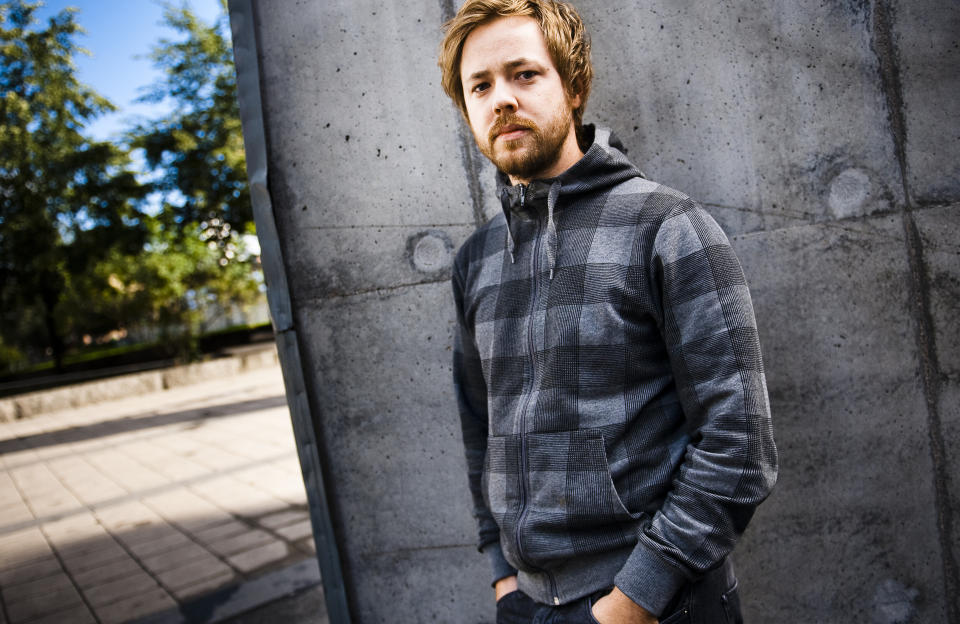 FIKK RAPPORTER: Leder for Studentparlamentet, Heine Skipenes, fikk flere anonyme rapporter fra studenter som mente de var utsatt for mobbing og sjikanering. Flere var begrunnet i diskriminering p� bakgrunn av kj�nn og etnisitet, sier Skipenes. Foto: H�kon Eikesdal