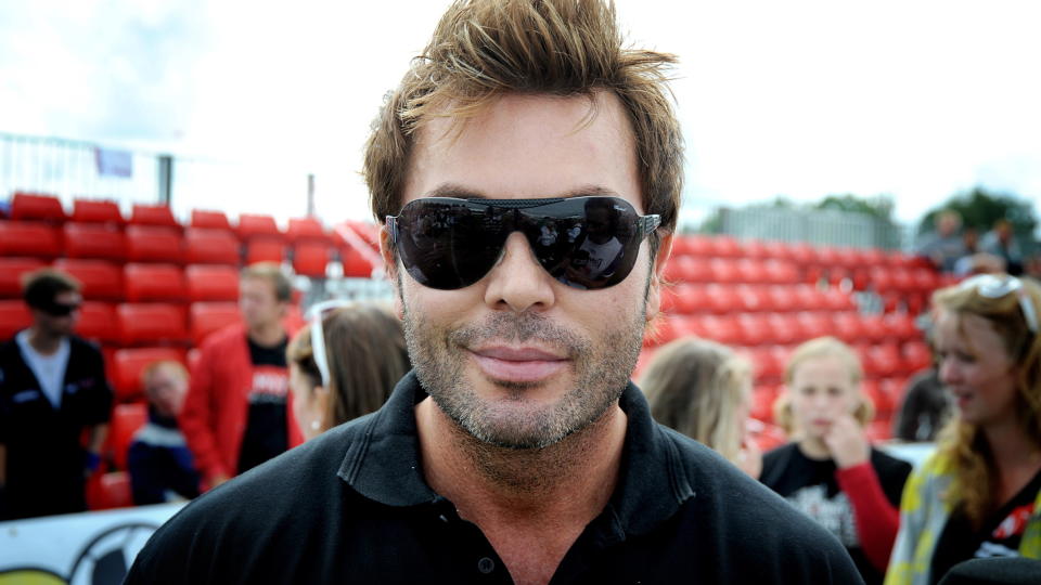 FRA HOLLYWOOD TIL RETTEN: Jan Thomas' salong er begj�rt konkurs for knappe 8000 kroner av sin tidligere daglig leder. 24-�ringen var daglig leder i salongen som blant annet har blitt profilert gjennom TV2 Zebra-programmet �Fra Hollywood til Parkeveien�. Foto: �ISTEN MONSEN/DAGBLADET