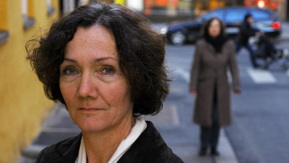 VIL HJELPE SEX-TRAKASSERTE: Kommunikasjonssjef Ingeborg Grimsmo hos Likestillings- og diskrimineringsombudet vil styrke vernet av seksuelt trakasserte kvinner. Foto: Dagbladets arkiv