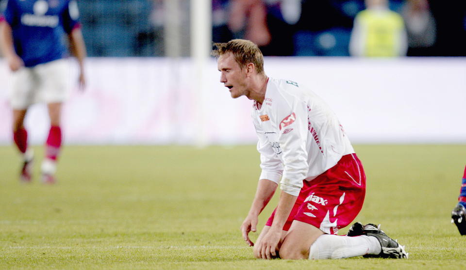 I TR�BBEL: Skattekrim skal foreta bokettersyn i Fredrikstad. Det kan v�re d�rlig nytt for Raio Piiroja og klubben.
Foto: Stian Lysberg Solum/Scanpix