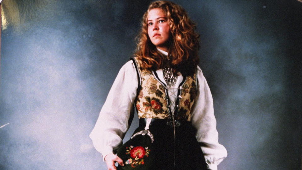 UOPPKLART: Birgitte Tengs ble funnet drept p� Karm�y i 1995. Drapet st�r fortsatt uoppklart.