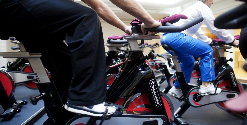 L�RTRENING BRA:    Foto: Kyrre Lien / SCANPIXL�romkrets p� over 60 centimeter hindrer hjerte- og karsykdommer, viser forskning.
