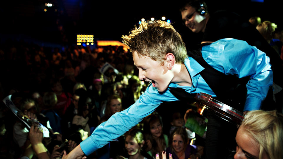 SKAL TIL STOCKHOLM: J�rgen Dahl Moe fra Andebu. Foto: Nina Hansen/Dagbladet