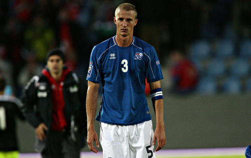 INGENTING � GJ�RE I VM: Brede Hangeland sier at n�r man ikke er i stand til � vinne kamper som man forventer � vinne, har man ingenting i et VM � gj�re.Foto: Arnt E. Folvik/Dagbladet