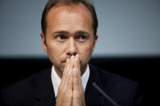 TROND GISKE:
Foto: Kyrre Lien / SCANPIX