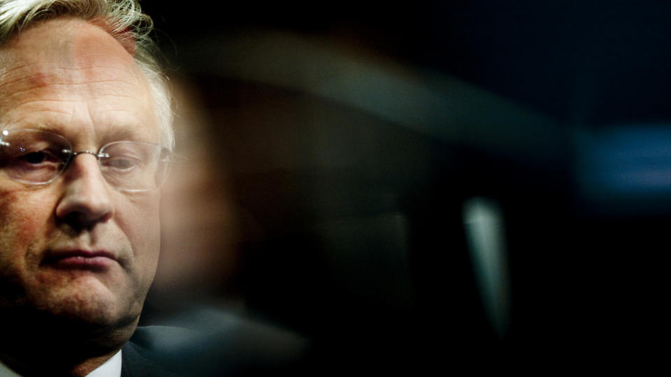 LEIER SEG HJELP: Sentralbankledelsen har utlyst stilling som taleskriver. 
Foto: Tore Meek / SCANPIX