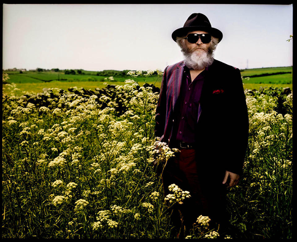 MUSIC IS LOVE: Paddy McAloon fullf�rer album han begynte p� i 1992. Til generelt h�ye stilkarakterer. Foto: Indie Distr.