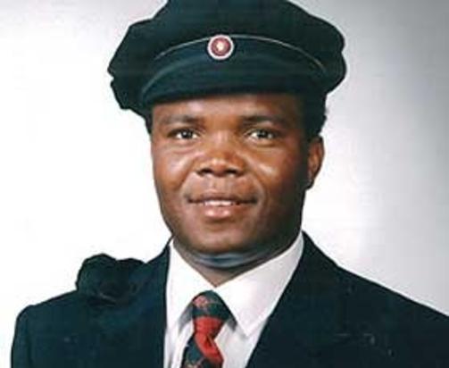 D�DE ETTER P�GRIPELSE: Eugene Ejike Obiora (48). Foto: PRIVAT